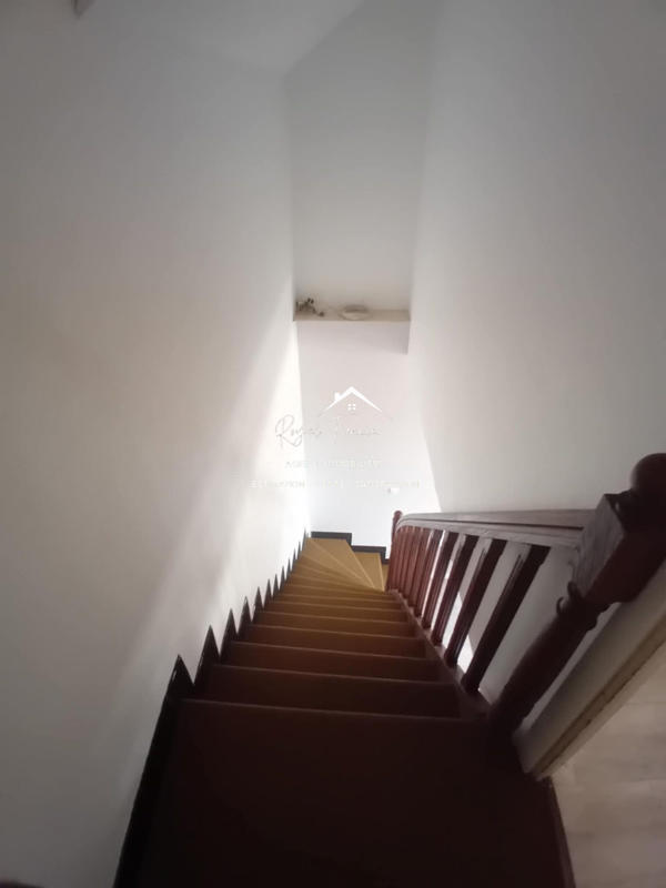 Maison ancienne - 165 m² - 5 pièces