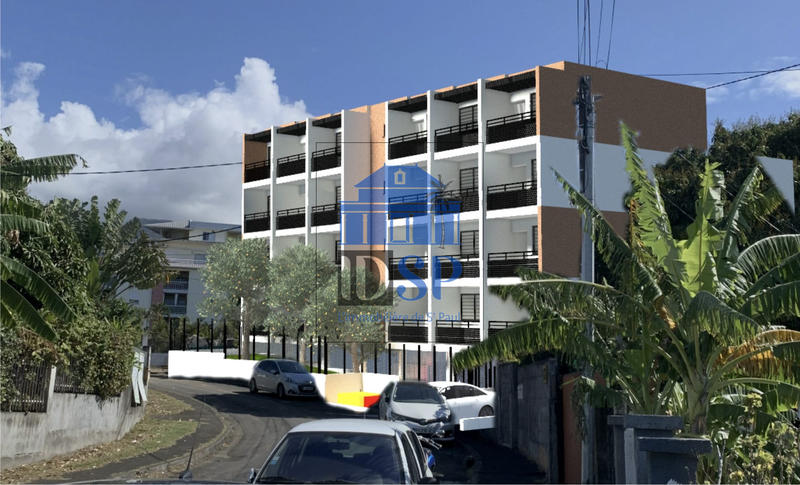 Appartement - 20 m² - 1 pièce