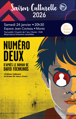Spectacle : Numéro deux