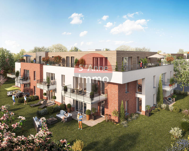 Maison - 86 m² - 4 pièces