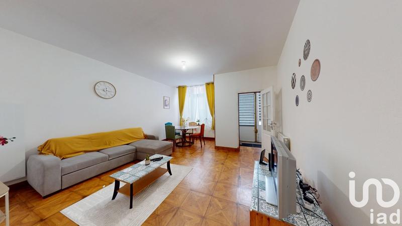 Appartement - 51 m² - 2 pièces