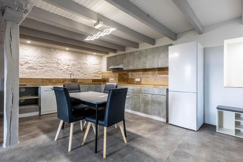Maison - 80 m² - 2 pièces