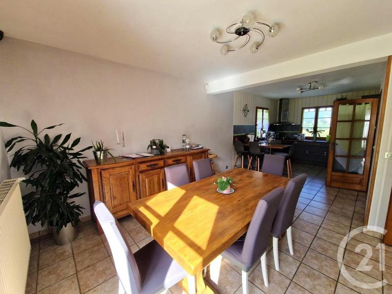 Maison - 153 m² - 6 pièces