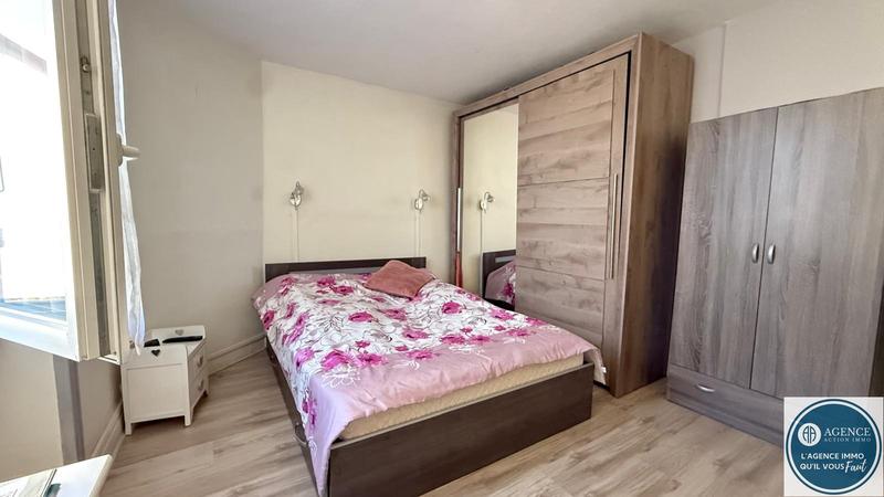 Maison de village - 67 m² - 3 pièces