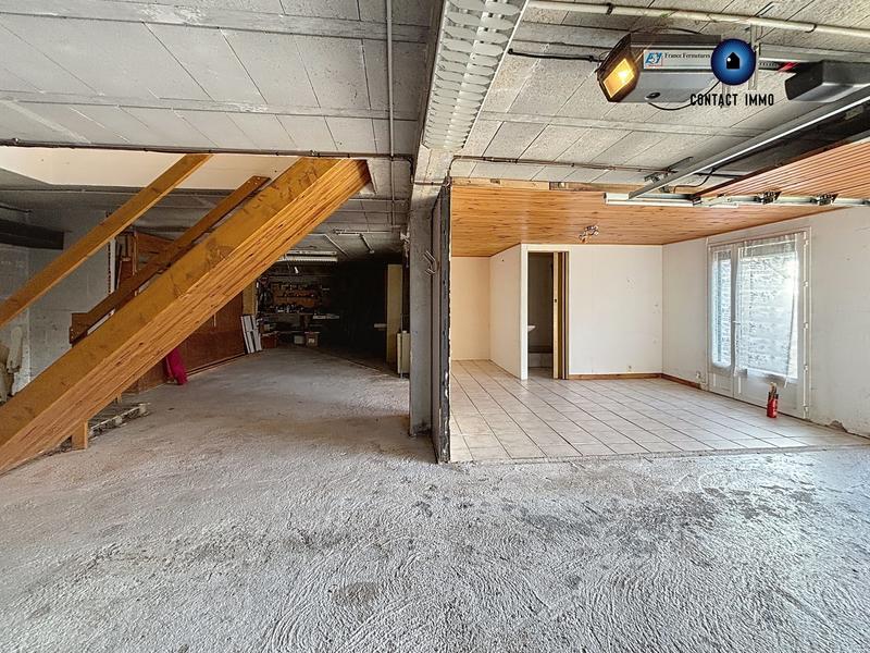 Maison ancienne - 96 m² - 4 pièces