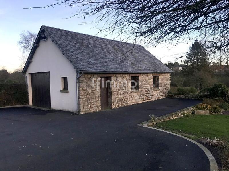 Maison en pierre - 107 m² - 5 pièces