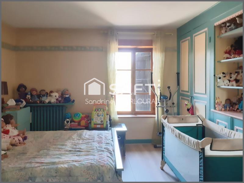 Ferme - 220 m² - 5 pièces