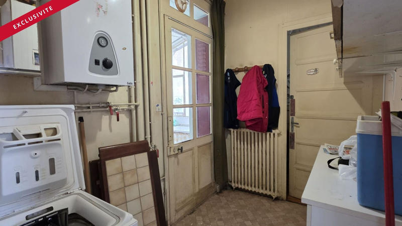 Maison - 105 m² - 5 pièces