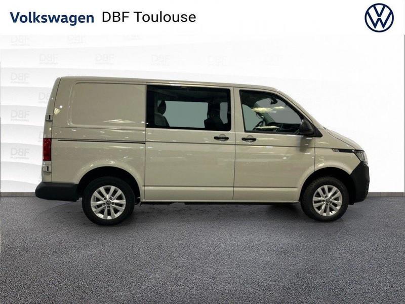Volkswagen Transporter 6.1 Procab L1 2.0 Tdi 150 Dsg7 Business