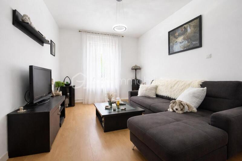 Maison de village - 132 m² - 5 pièces