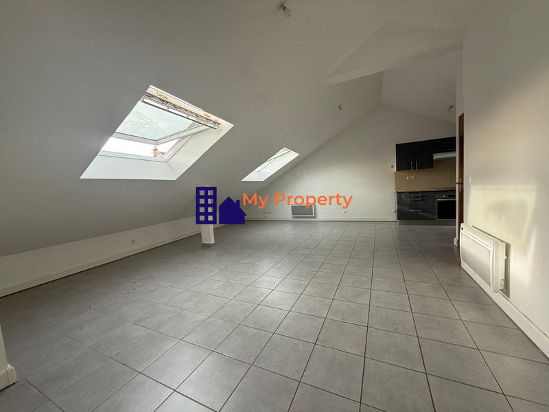 Appartement - 45 m² - 3 pièces