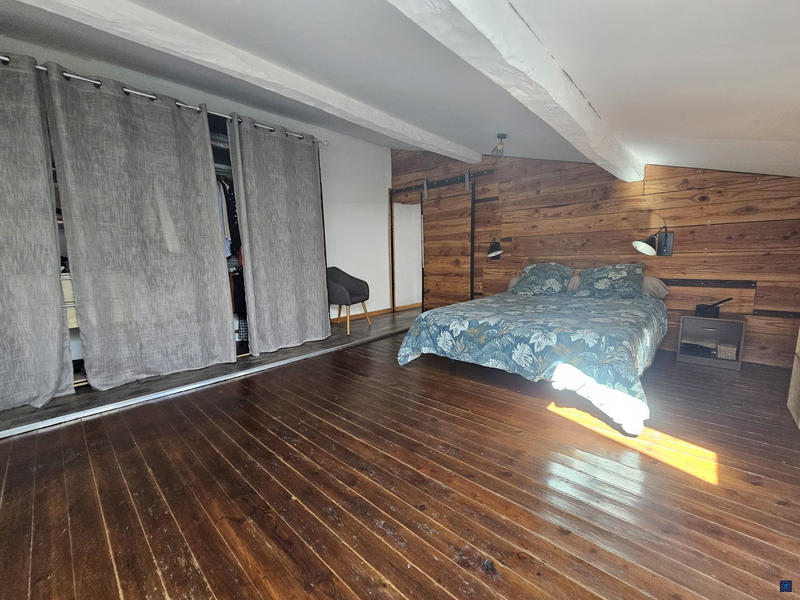 Maison - 77 m² - 3 pièces