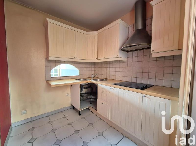 Appartement - 52 m² - 2 pièces