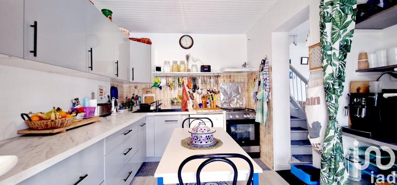 Maison - 73 m² - 3 pièces