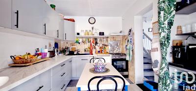 Maison - 73 m² - 3 pièces