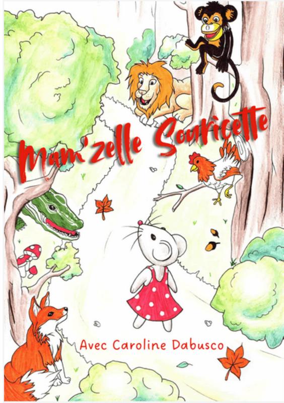 Mam'zelle Souricette