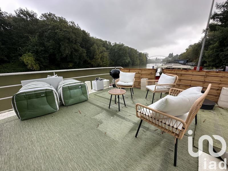 Maison - 440 m² - 12 pièces