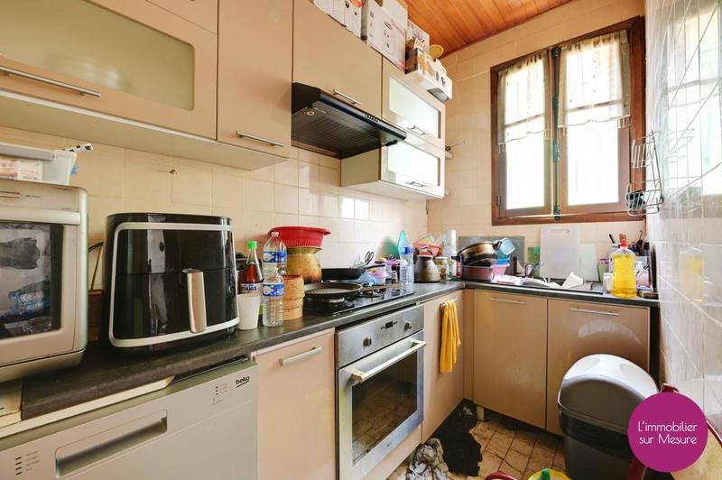 Maison - 100 m² - 5 pièces