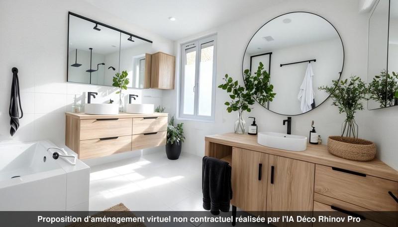 Appartement - 100 m² - 4 pièces