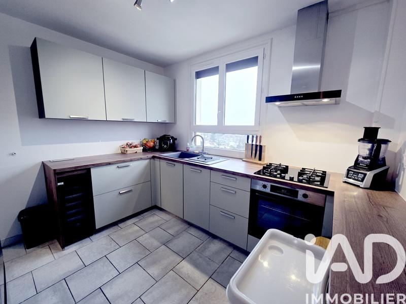 Appartement - 76 m² - 4 pièces