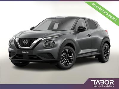 Nissan Juke n-Connecta Dct Led Gps Sièges chauf
