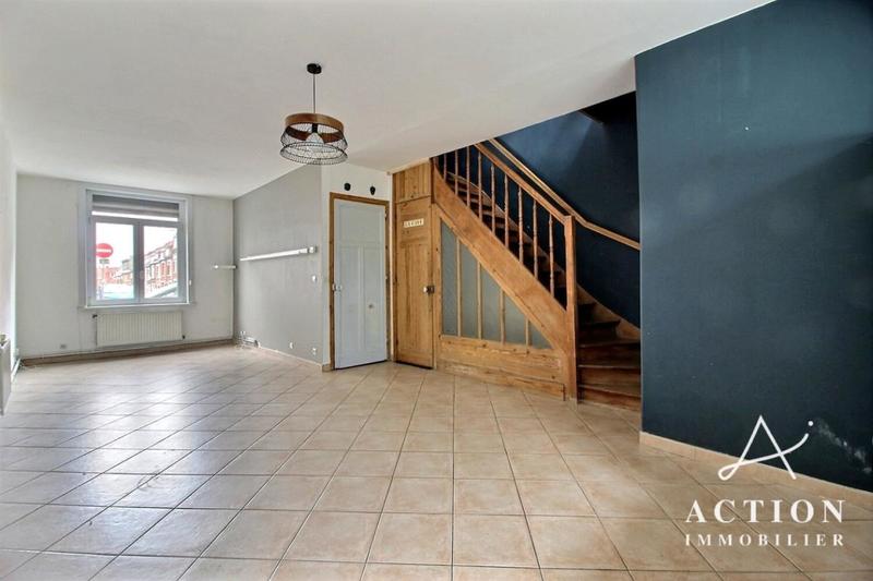 Maison - 82 m² - 4 pièces