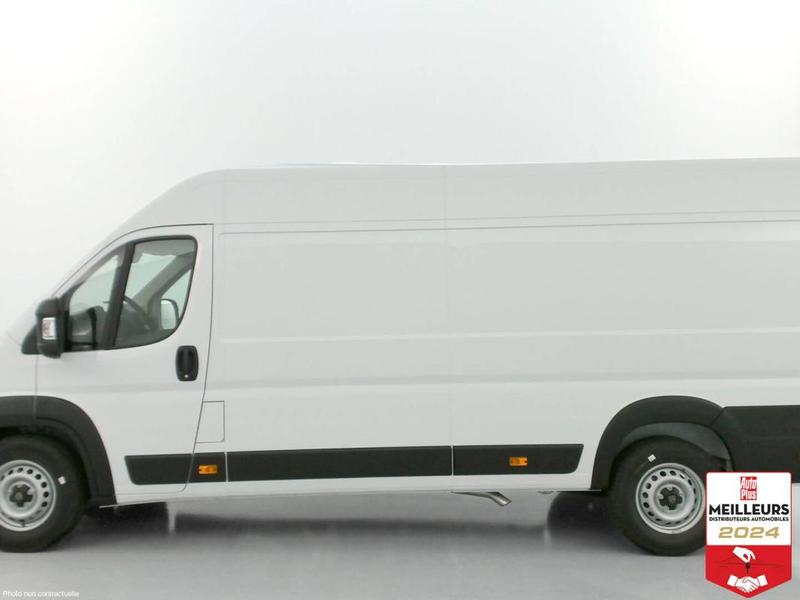 Peugeot Boxer II L4h2 3.5 Maxi 2.2 180ch Bva8