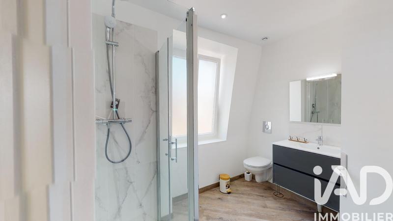 Maison - 135 m² - 6 pièces