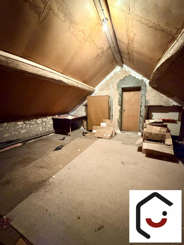 Maison ancienne - 131 m² - 5 pièces