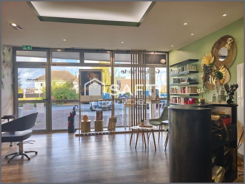 Local commercial - 54 m² - 3 pièces