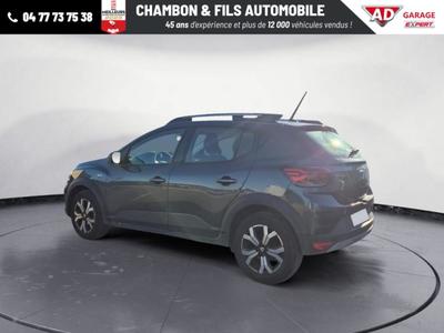 Dacia Sandero Eco-G 100 - 22 Stepway Confort