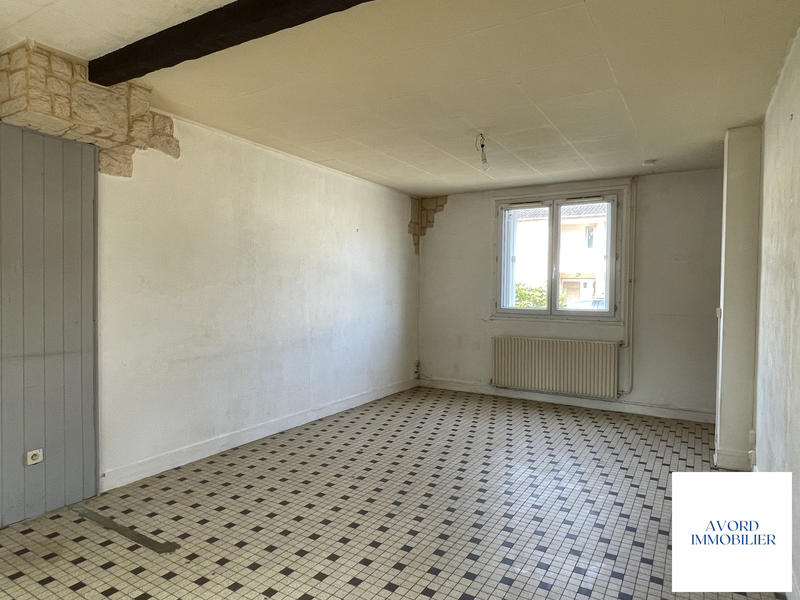 Maison - 72 m² - 4 pièces