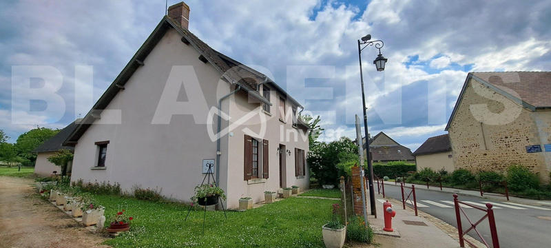 Maison - 167 m² - 6 pièces