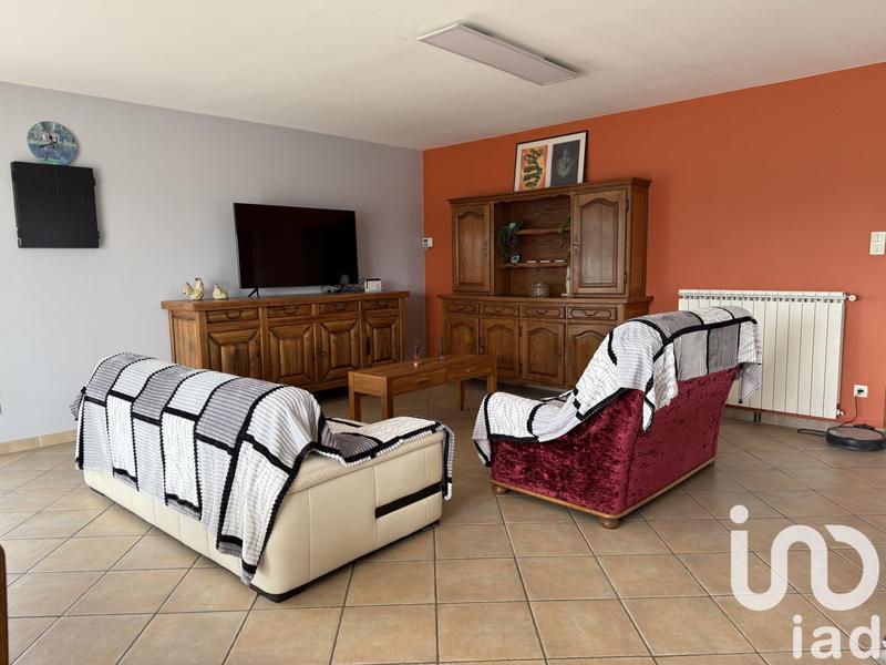 Maison - 158 m² - 7 pièces