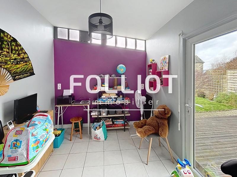 Maison - 79 m² - 4 pièces