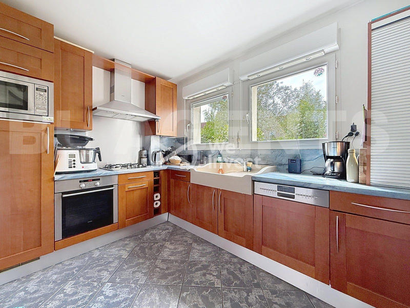 Maison - 117 m² - 5 pièces