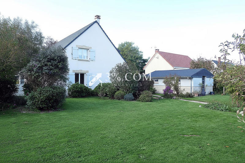 Maison - 200 m² - 8 pièces