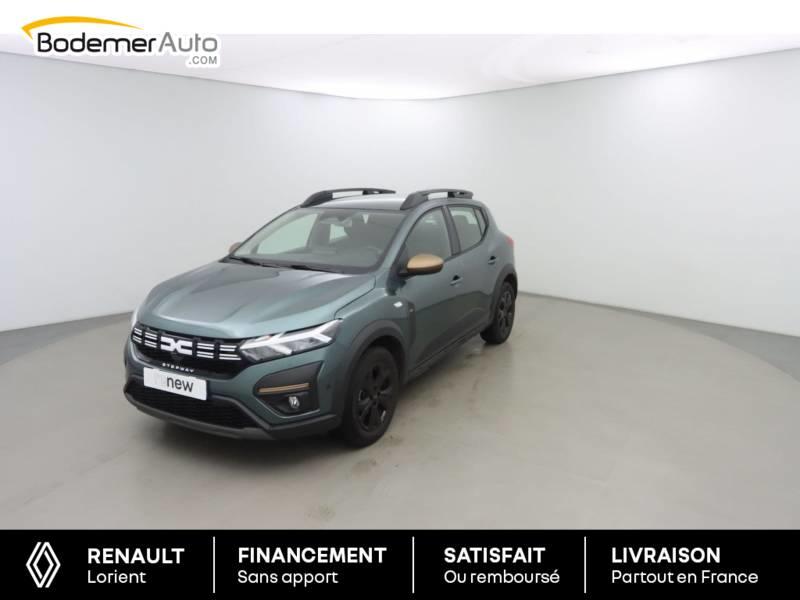 Dacia Sandero Eco-G 100 Gsr2 Stepway Extreme