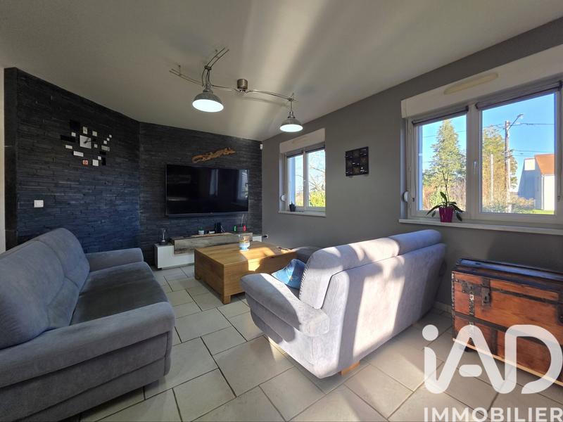 Maison de maîtres - 183 m² - 6 pièces