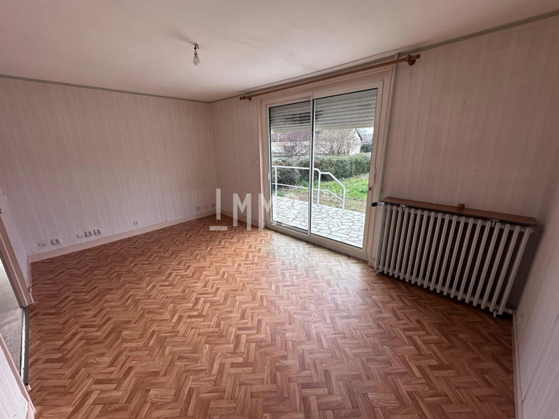 Maison - 55 m² - 4 pièces