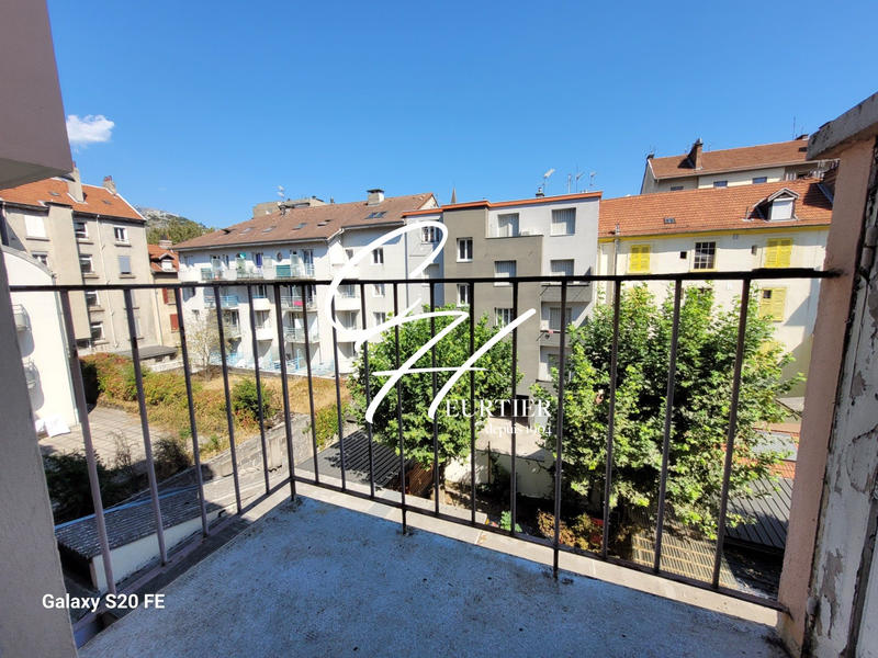 Appartement - 53 m² - 2 pièces