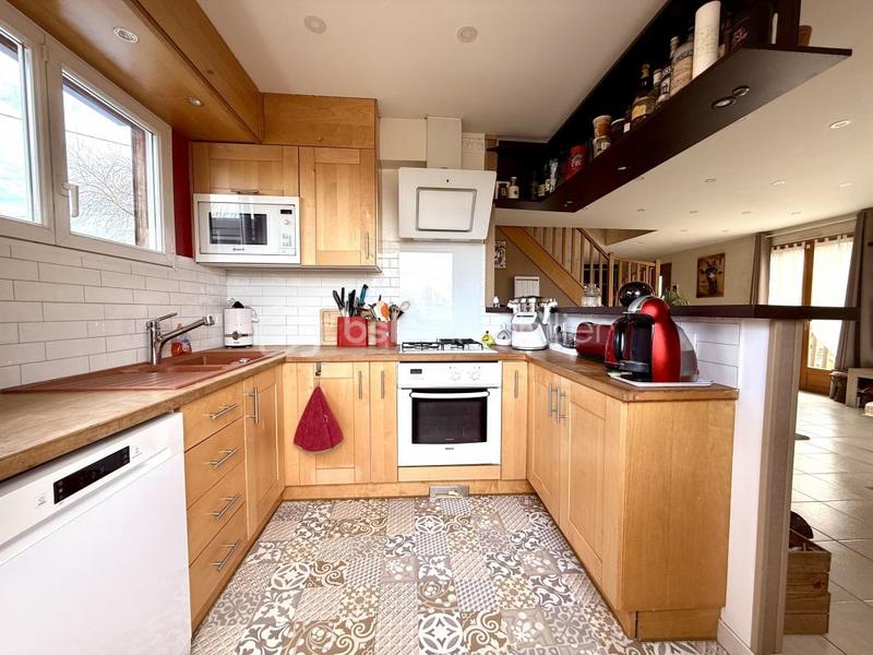 Propriété - 150 m² - 5 pièces