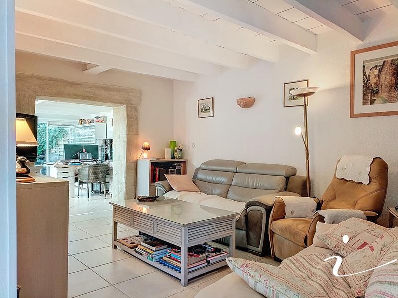 Maison de ville - 108 m² - 3 pièces