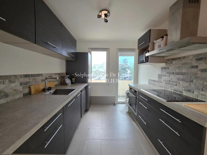 Appartement - 55 m² - 3 pièces