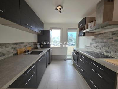 Appartement - 55 m² - 3 pièces