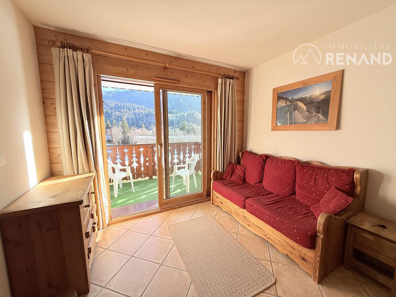 Appartement - 38 m² - 3 pièces