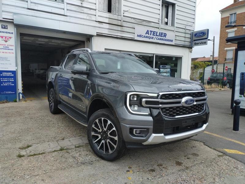 Ford Ranger 3.0 V6 Ecoblue 240 Platinum