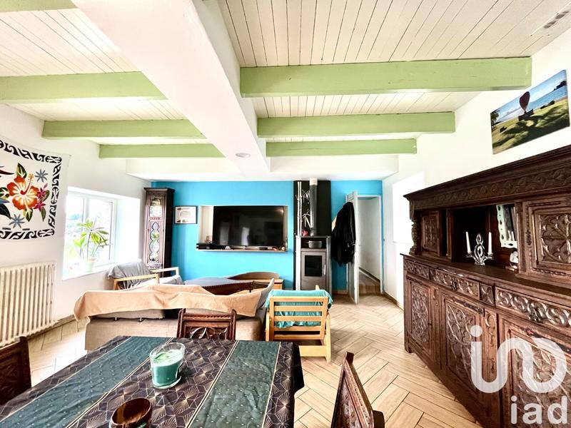 Maison - 160 m² - 7 pièces