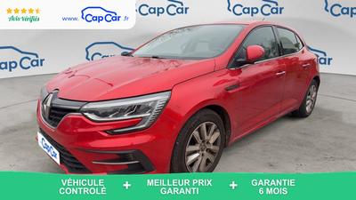Renault Mégane 4 1.5 Blue dCi 115 Edc7 Business