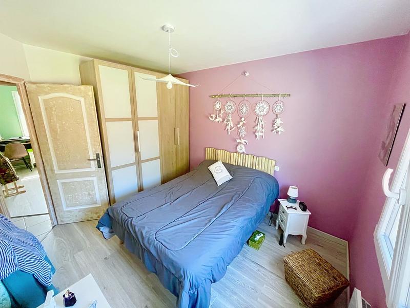 Maison - 68 m² - 3 pièces